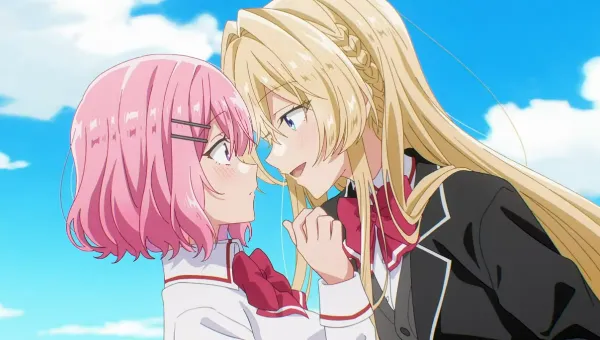 image thumbnail Anime "There's No Freaking Way I'll be Your Lover!" Estreia em Julho