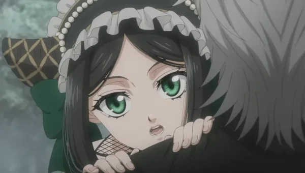image thumbnail Black Butler: Arco da Bruxa Verde - PV e Estreia