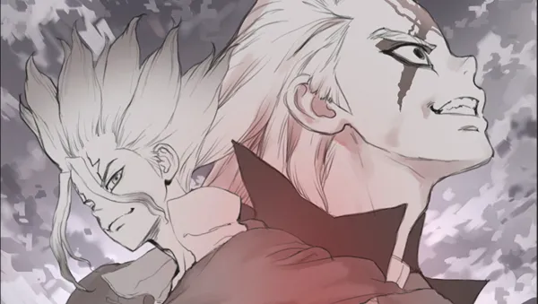 image thumbnail Dr. STONE: Final volta em Julho!