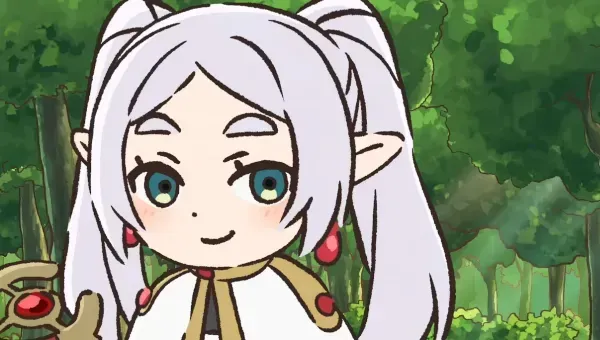 image thumbnail Mini-Anime de Frieren Retorna para a 2ª Temporada
