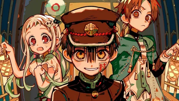image thumbnail Sequência de Hanako-kun Anunciada!