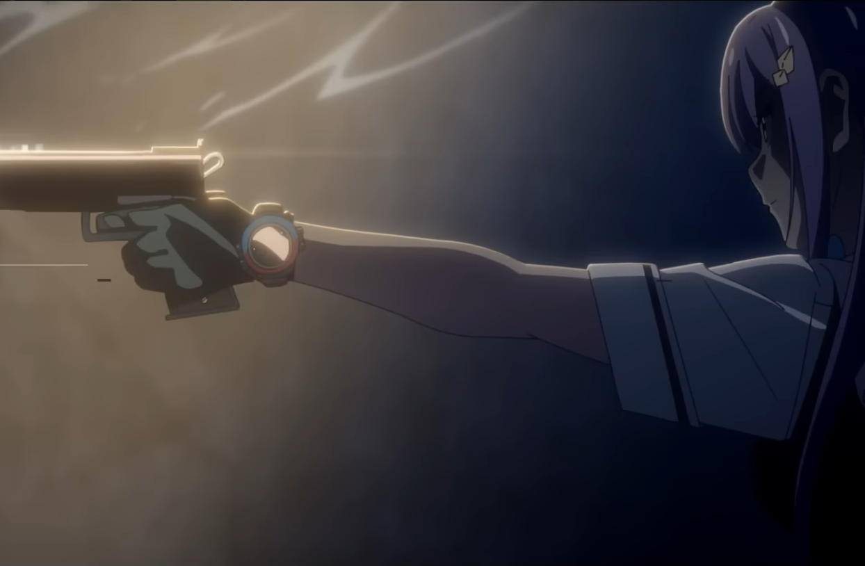 image thumbnail Grisaia: Phantom Trigger Anime Estreia em 1º de Janeiro
